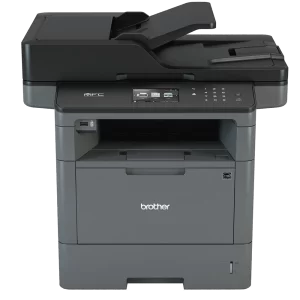 brother dcp 5652 frente