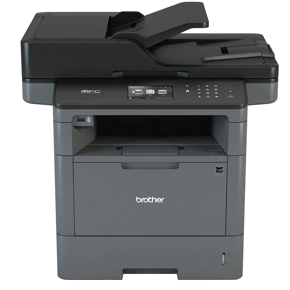 brother dcp 5652 frente