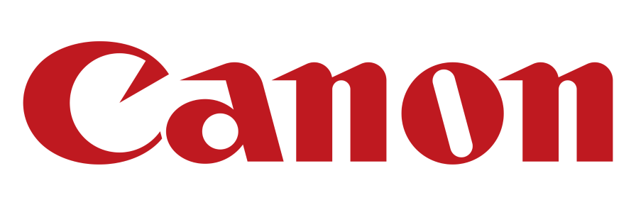 Logo Canon sem fundo