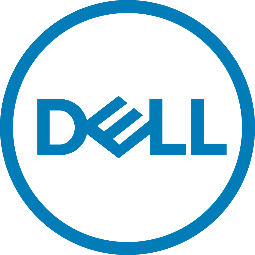 Logo Dell sem fundo