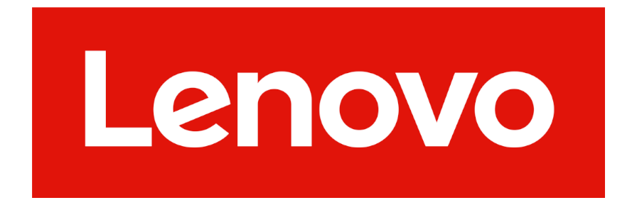 Logo Lenovo sem fundo