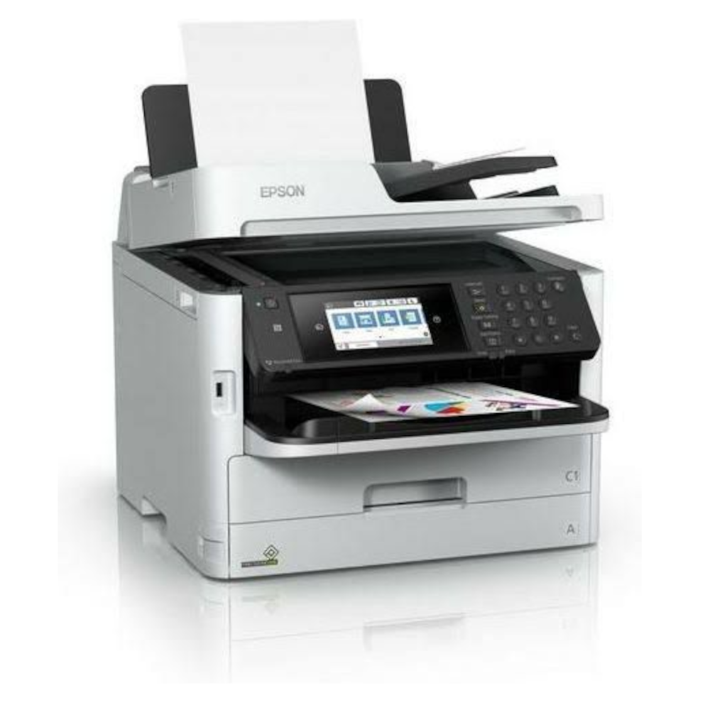 Epson Workforce Pro WF C5810 multifunctional colorida