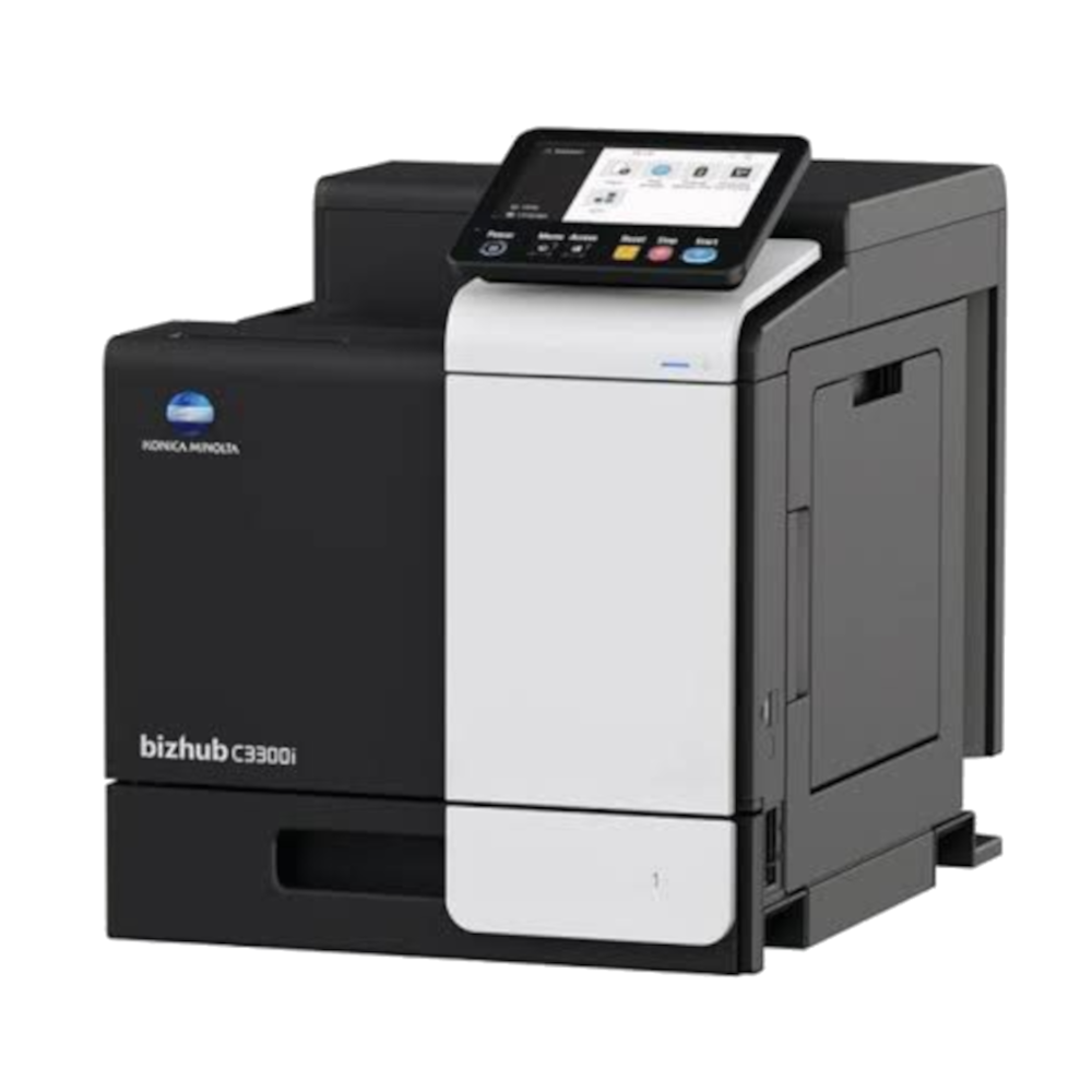 Konica Minolta Bizhub C3300 impressora colorida